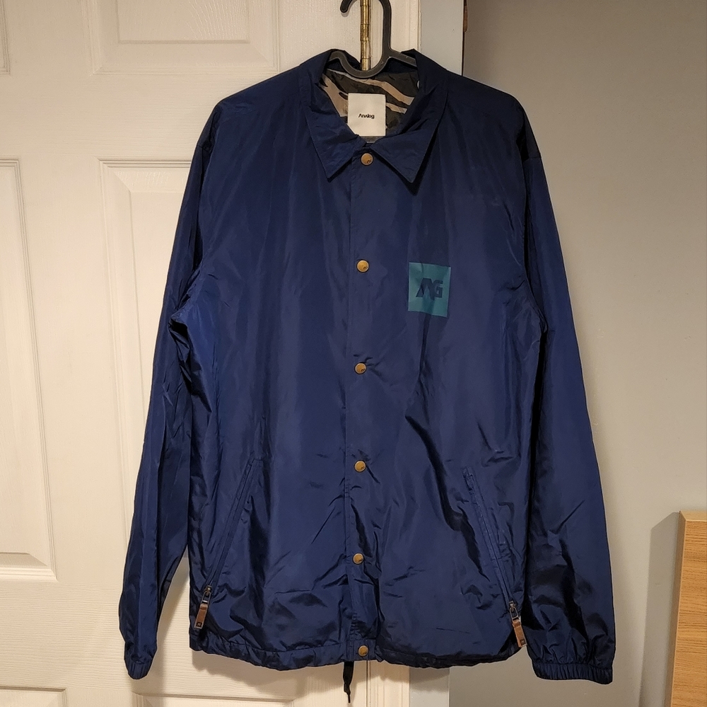 Analog Coaches Jacket